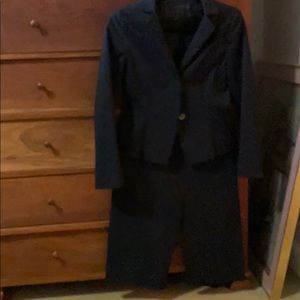 Narcisco Rodriguez Suit (Blazer and Shorts)